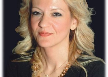 Σε ηλικία 52 ετών έφυγε από την ζωή η Χριστίνα Παδιού – Μάγγου