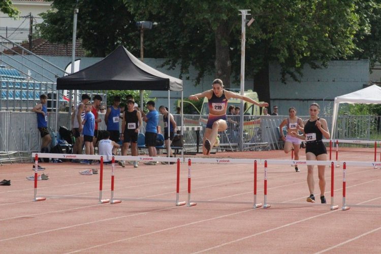 Επιτυχημένη και η τρίτη διοργάνωση “Trikala Athletics”