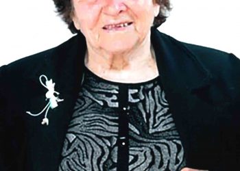 Απεβίωσε η Μαρία Καρανάσιου από το Κεραμίδι