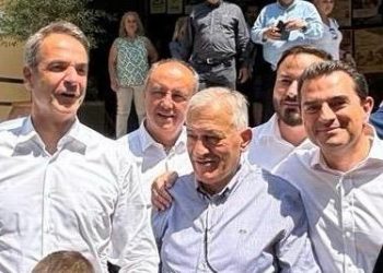 Μαζί με τον Πρωθυπουργό στη Θεσσαλονίκη ο  Σκρέκας