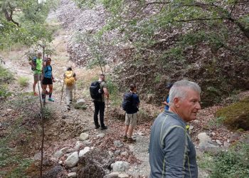 Το Γεωπάρκο «γιόρτασε» την Ημέρα Περιβάλλοντος