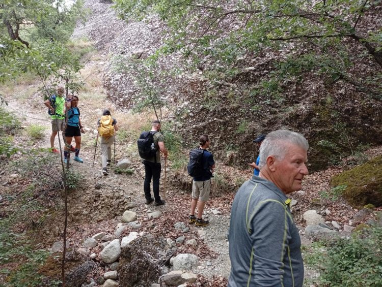 Το Γεωπάρκο «γιόρτασε» την Ημέρα Περιβάλλοντος