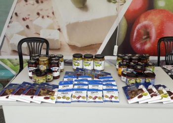 Τιμώμενη η Περιφέρεια Θεσσαλίας στο 10ο Φεστιβάλ  Ελαιολάδου & Ελιάς στην Καλαμάτα
