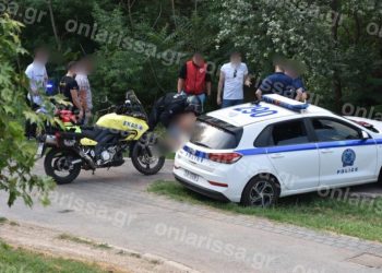 Συναγερμός στη Λάρισα: Εντοπίστηκε πτώμα γυναίκας να επιπλέει στον Πηνειό