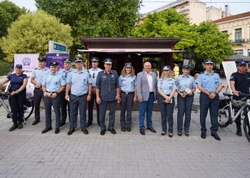 Με επιτυχία πραγματοποιήθηκε στα Τρίκαλα  επετειακή εκδήλωση για την ενδοοικογενειακή βία