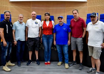 Ανακοινώθηκε επίσημα η συνεργασία της Περιφέρειας Θεσσαλίας με τις Αερολέσχες  και για την αντιπυρική περίοδο 2025