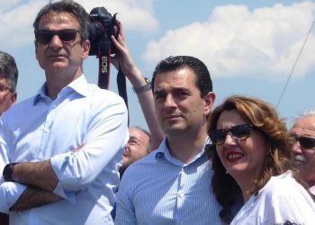 Η ΝΔ ενώνεται πίσω από τον Σκρέκα… Ηχηρό μήνυμα Αντωνίου!!