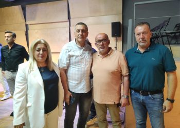 «Διαχρονικές» συμμαχίες για τη Φαρκαδόνα