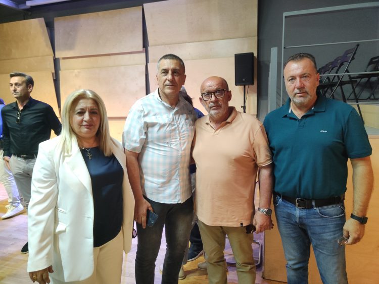 «Διαχρονικές» συμμαχίες για τη Φαρκαδόνα