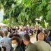 Με δάκρυα στα μάτια είπαν το τελευταίο αντίο στον π. Βασίλειο στους Γεωργανάδες