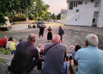 Ξέσπασμα δημότη στη λαϊκή συνέλευση: Πού είναι τα 6.600 ευρώ; (Δείτε το ΒΙΝΤΕΟ)
