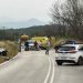 Θανατηφόρο δυστύχημα στην Καλαμπάκα – Αγροτικό συγκρούστηκε με ΙΧ