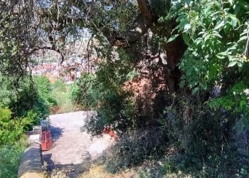 Έκλεψαν την καμπάνα από το εξωκλήσι της Αγίας Τριάδας στο Γριζάνο