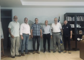 H Περιφέρεια Θεσσαλίας σταθερό μέλος της οικογένειας του Διεθνούς αγωνιστικού ποδηλατικού Γύρου