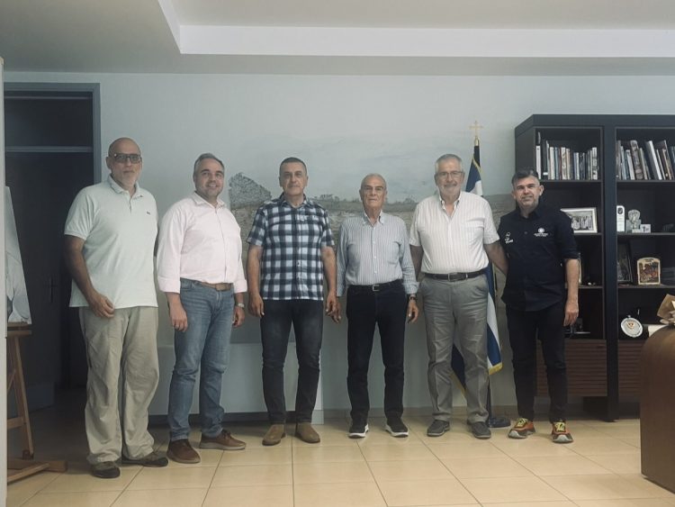 H Περιφέρεια Θεσσαλίας σταθερό μέλος της οικογένειας του Διεθνούς αγωνιστικού ποδηλατικού Γύρου