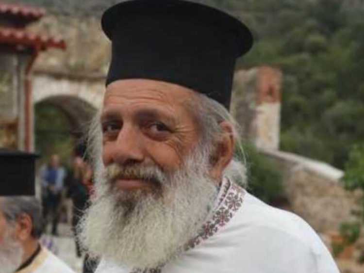 Την Παρασκευή λέμε το τελευταίο αντίο στον πάτερ Βασίλειο