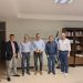 Συνάντηση Δ. Κουρέτα με τους έφεδρους αξιωματικούς