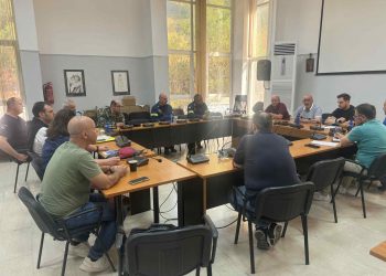 Σύσκεψη του Συντονιστικού Οργάνου Πολιτικής Προστασίας του Δήμου Φαρκαδόνας για την Αντιπυρική Περίοδο