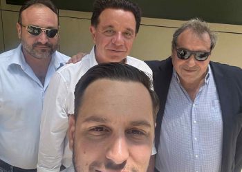 Τσάτσος και Καραμάνος φέρνουν ελπίδα και έργα για τον Δήμο από το ΥΠΕΝ