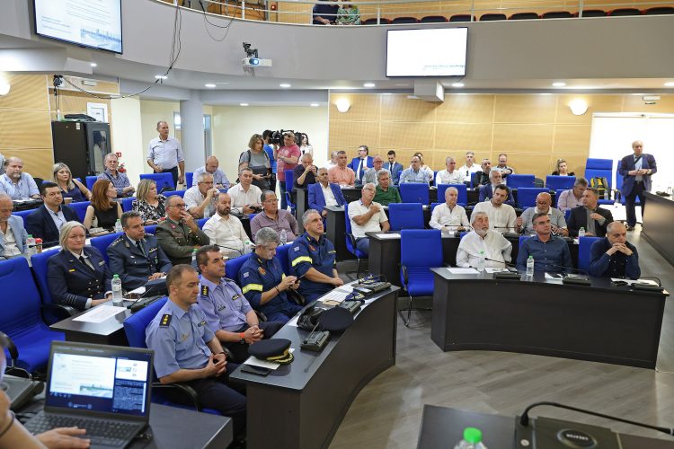 Η Θεσσαλία η πρώτη Περιφέρεια στην χώρα που αλλάζει το κλιματικό της μέλλον