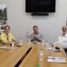 Επίσκεψη της Εμπορικής Ακολούθου του προξενείου της Τουρκίας στο Επιμελητήριο Τρικάλων