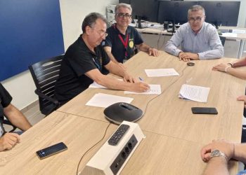 Μνημόνιο συνεργασίας Περιφέρειας Θεσσαλίας και Ραδιοερασιτεχνών