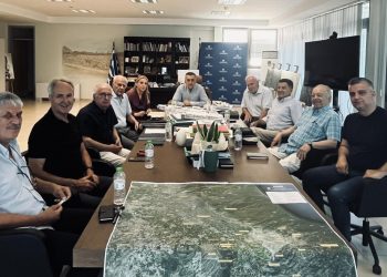 Πρωτοβουλίες  Κουρέτα για να ξεμπλοκάρουν τα έργα του Αχελώου