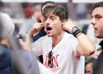 Παναθηναϊκός: Δέκα μήνες απαγόρευση στον Γιαννακόπουλο – Επίπληξη σε Αταμάν, πρόστιμο σε Σλούκα