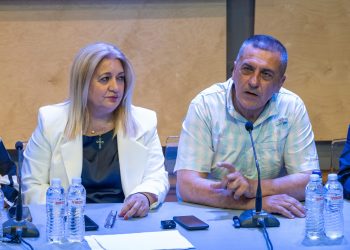 Ευχαριστήριο του ΤΟΕΒ Ζάρκου προς την Περιφέρεια Θεσσαλίας