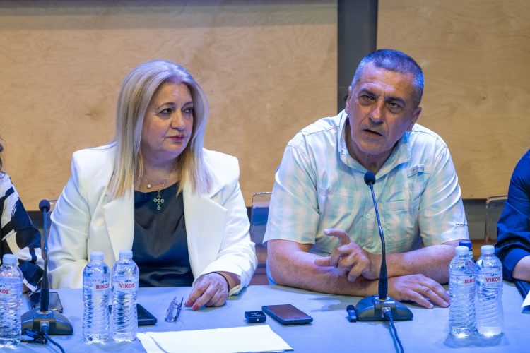 Ευχαριστήριο του ΤΟΕΒ Ζάρκου προς την Περιφέρεια Θεσσαλίας