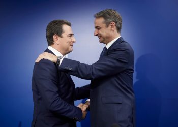 Με Σκρέκα στο… restart η ΝΔ