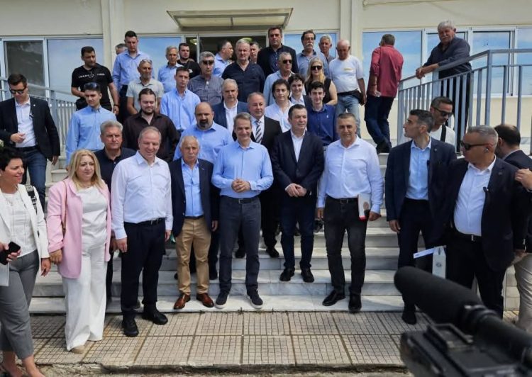 Το πράσινο… γαλάζιο