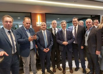 Συναντήσεις Σακκά με Ελληνες ευρωβουλευτές στις Βρυξέλες