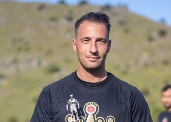 Στον Διγενή Νεοχωρίου και τη νέα σεζόν ο Σωτήρης Τσιούφης