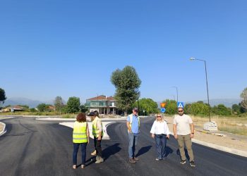 Έργα σε άλλες περιοχές, υποσχέσεις στη Φαρκαδόνα