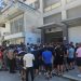 Διαμαρτυρία Συνεργείων, Φανοποιών και Βουλκανιζατέρ στη Νομαρχία