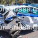 Αγροτικό όχημα έπεσε πάνω σε περιπολικό έξω από τη Λάρισα – Στο νοσοκομείο δύο αστυνομικοί, σώθηκαν από τη ζώνη ασφαλείας!