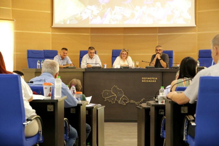 Μια οφειλόμενη απάντηση στον Κ. Αγοραστό για τη λειτουργία του Περιφερειακού Συμβουλίου