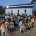 Ζωντάνεψε η παράδοση στη Φανερωμένη με θέατρο σκιών