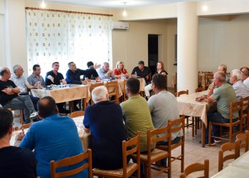 Ξεκινά πρόγραμμα μοριακού ελέγχου του σάλιου των ζώων για την ευλογιά