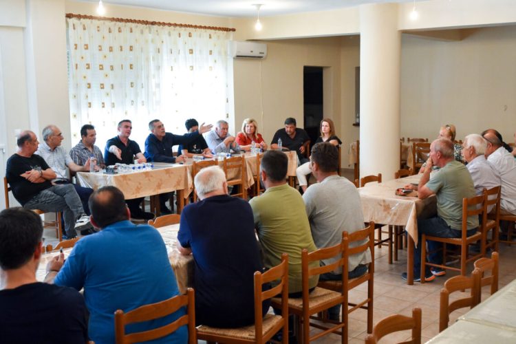 Ξεκινά πρόγραμμα μοριακού ελέγχου του σάλιου των ζώων για την ευλογιά