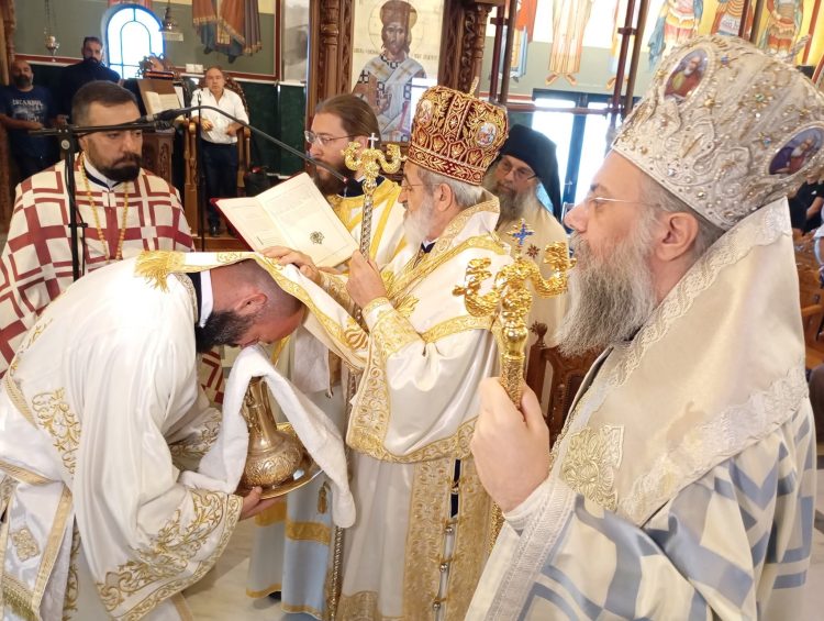 Διπλή χαρά στην Οιχαλία