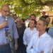 Με τον Κυριάκο Μητσοτάκη στην Ευρυτανία, ο Κώστας Σκρέκας