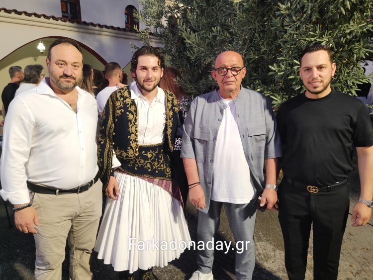 Το Γριζάνο έχει τους ανθρώπους του…