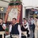 Κλήρος και λαός λιτάνευσαν την  Εικόνα της Παναγίας Πορταΐτισσας στην Οιχαλία