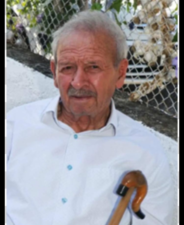 Απεβίωσε ο Χρήστος Κύργιας