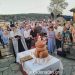 Μεγαλοπρεπής εορτασμός της Αγίας Παρασκευής στο Ζουρ Παππά στον Πετρόπορο