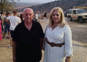 Έσμιξαν ξανά Γεωργολόπουλος και Ντιντή…
