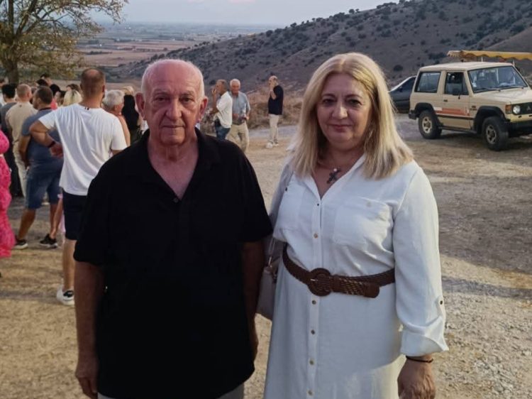 Έσμιξαν ξανά Γεωργολόπουλος και Ντιντή…