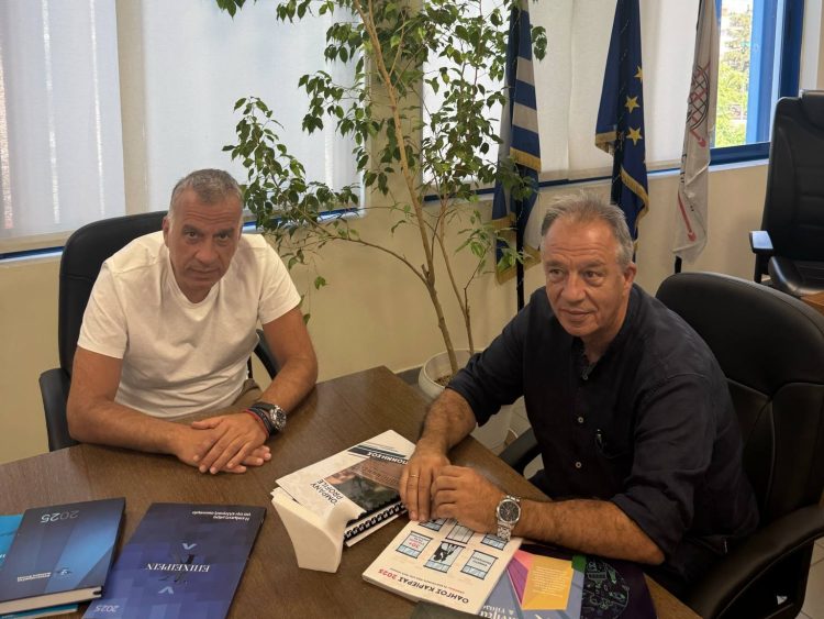 Χρήστος Μιχαλάκης: «Δίπλα στα παιδιά και τις οικογένειες με πράξεις και όχι λόγια»